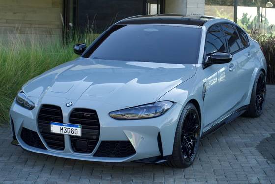 BMW M3 3.0 I6 TWINTURBO GASOLINA COMPETITION M STEPTRONIC BMW M3 3.0 I6 TWINTURBO GASOLINA COMPETITION M STEPTRONIC